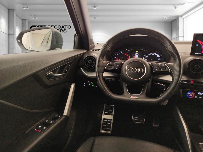AUDI Q2 1.6 tdi design s-tronic
