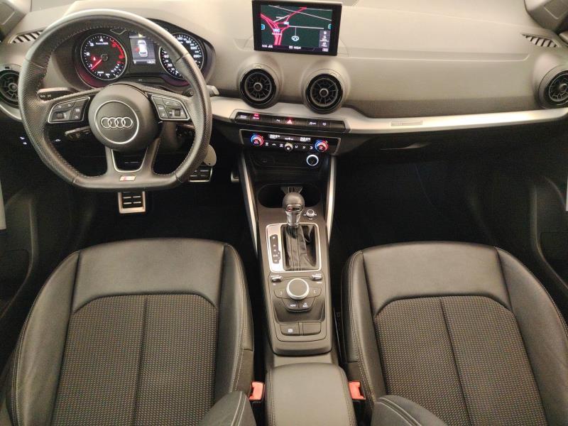 AUDI Q2 1.6 tdi design s-tronic