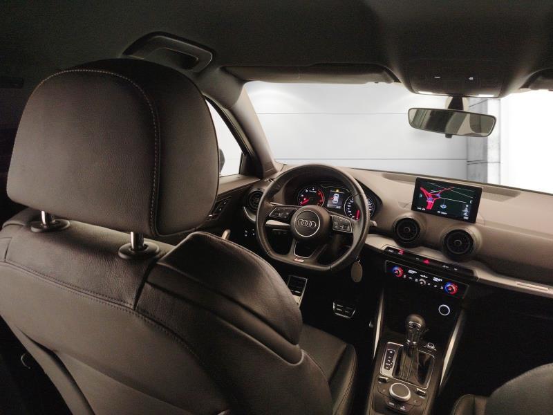 AUDI Q2 1.6 tdi design s-tronic
