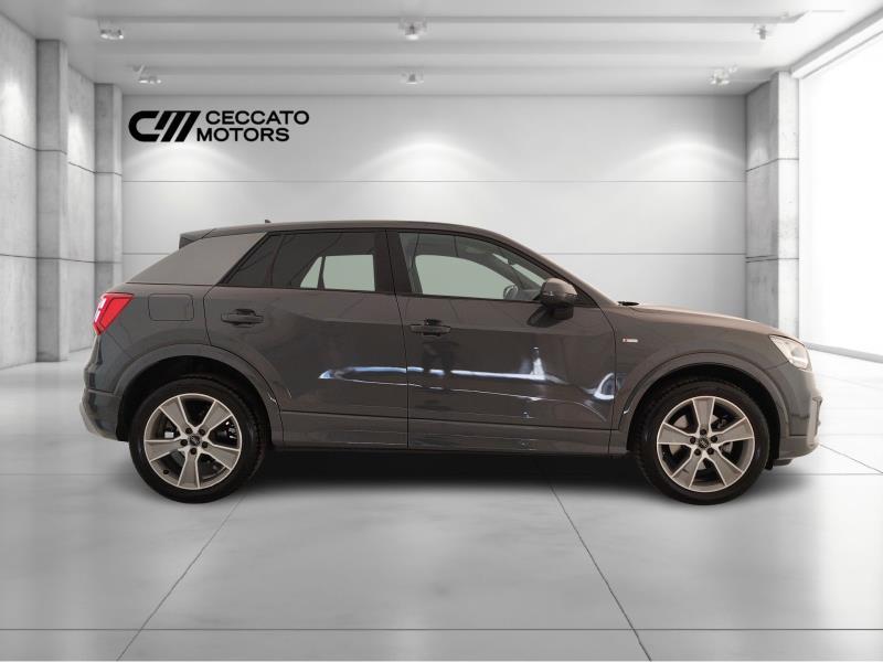 AUDI Q2 1.6 tdi design s-tronic