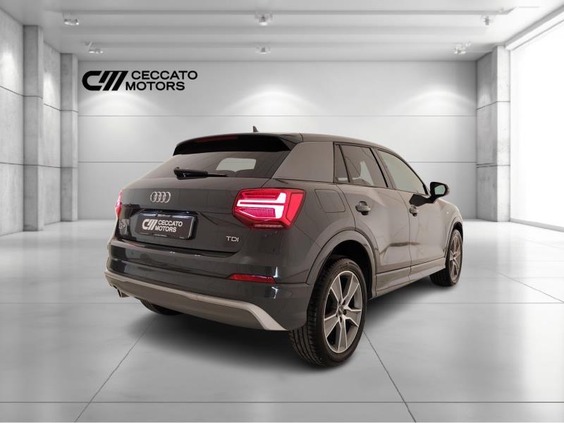 AUDI Q2 1.6 tdi design s-tronic