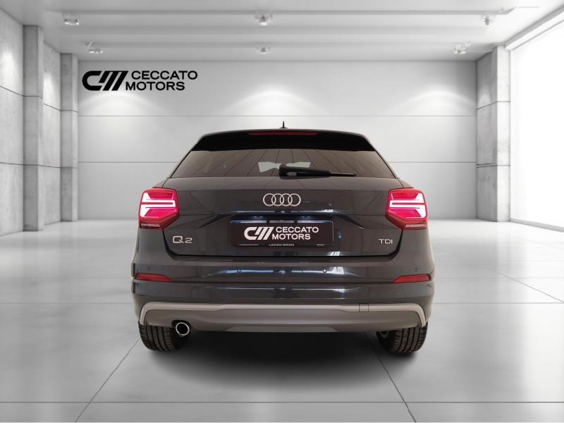 AUDI Q2 1.6 tdi design s-tronic