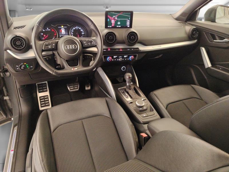 AUDI Q2 1.6 tdi design s-tronic