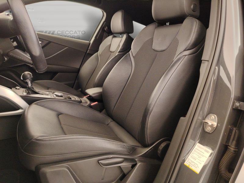 AUDI Q2 1.6 tdi design s-tronic