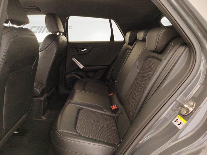 AUDI Q2 1.6 tdi design s-tronic