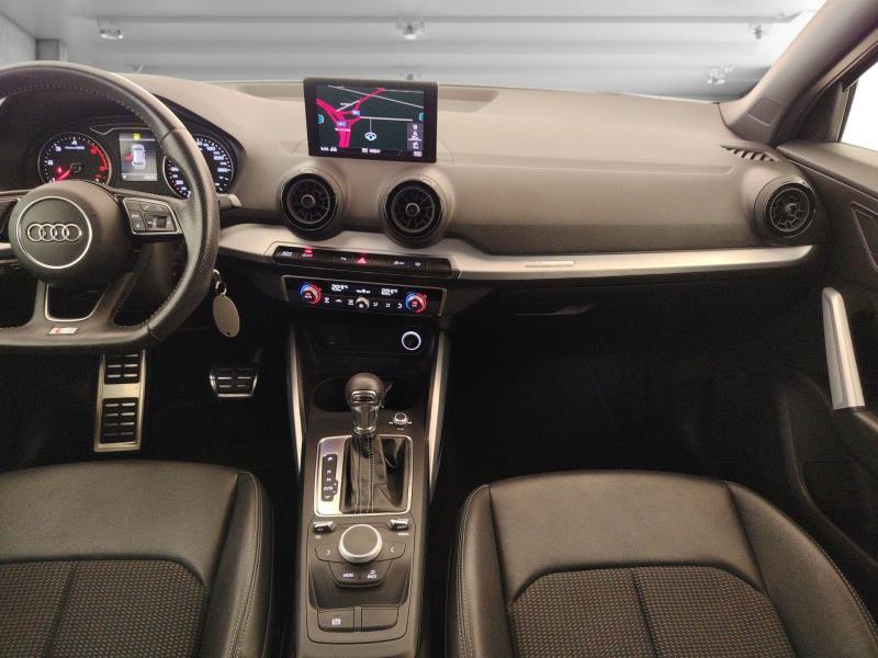 AUDI Q2 1.6 tdi design s-tronic