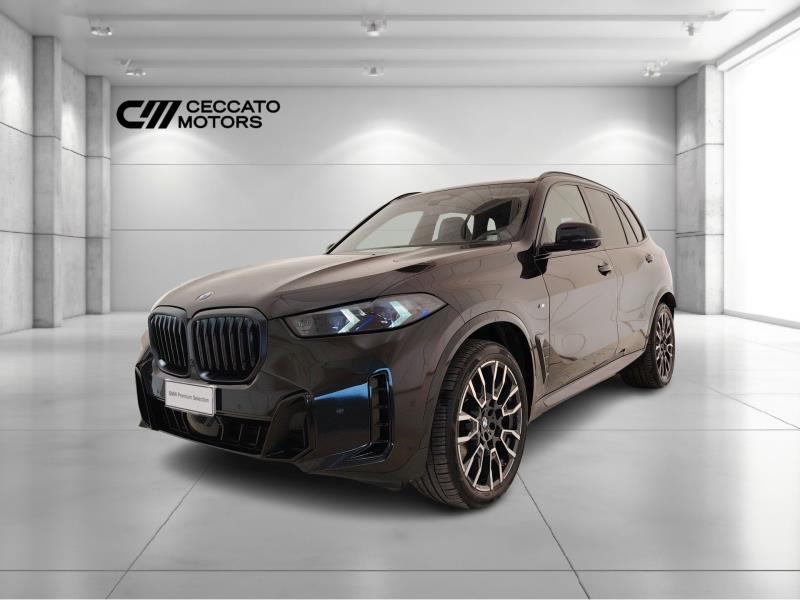 BMW X5 xdrive30d msport pro auto