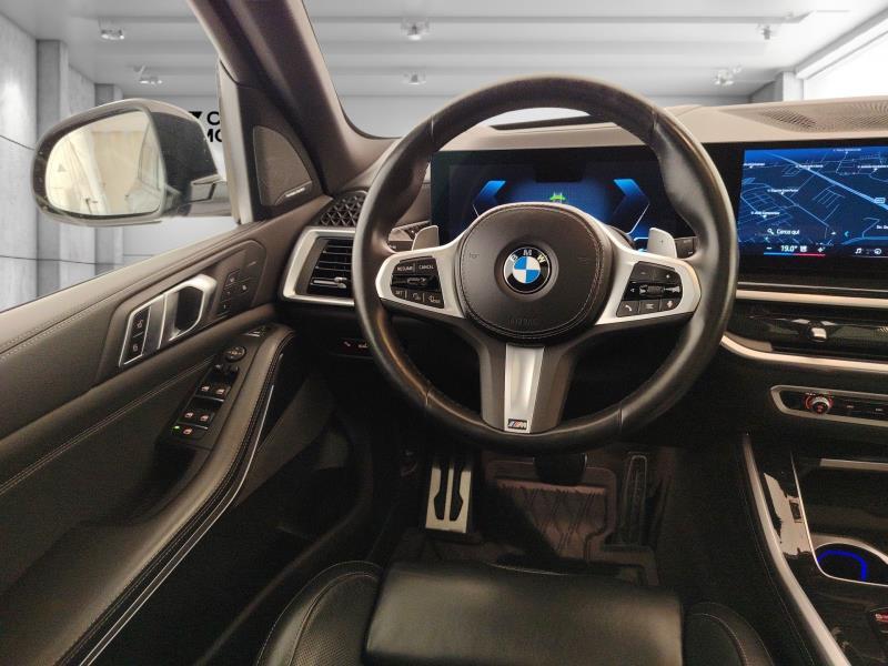 BMW X5 xdrive30d msport pro auto