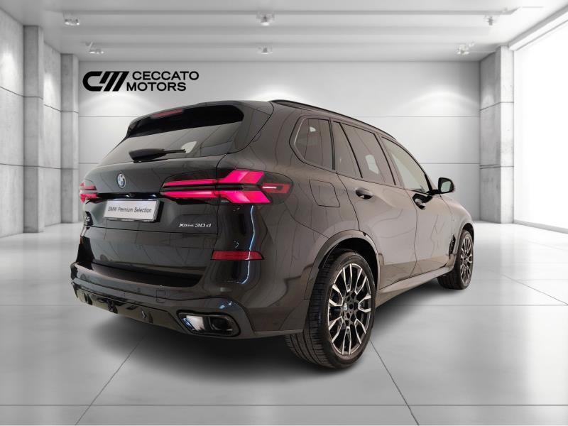 BMW X5 xdrive30d msport pro auto