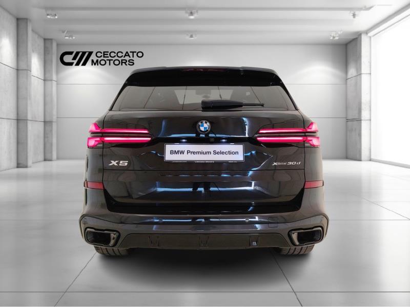 BMW X5 xdrive30d msport pro auto