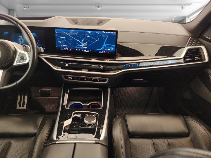 BMW X5 xdrive30d msport pro auto