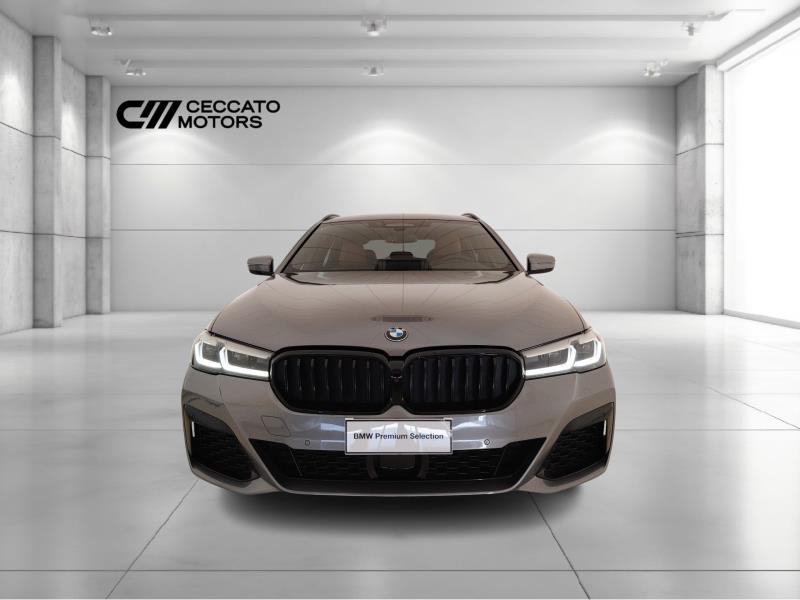 BMW 530d touring mhev 48v xdrive msport auto