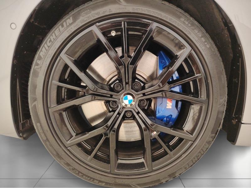 BMW 530d touring mhev 48v xdrive msport auto