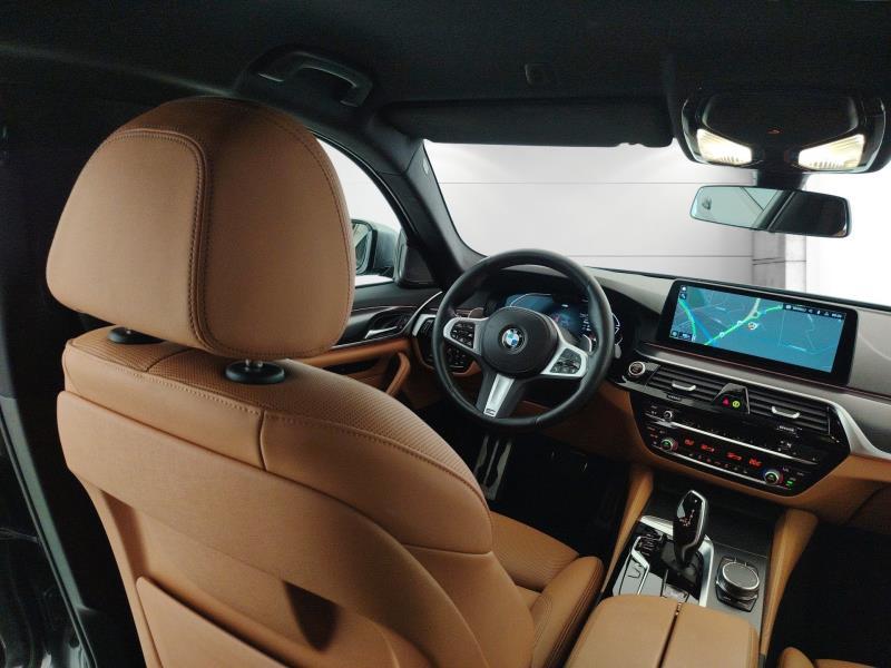 BMW 530d touring mhev 48v xdrive msport auto