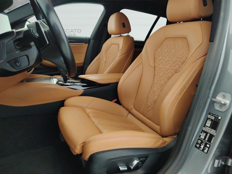 BMW 530d touring mhev 48v xdrive msport auto