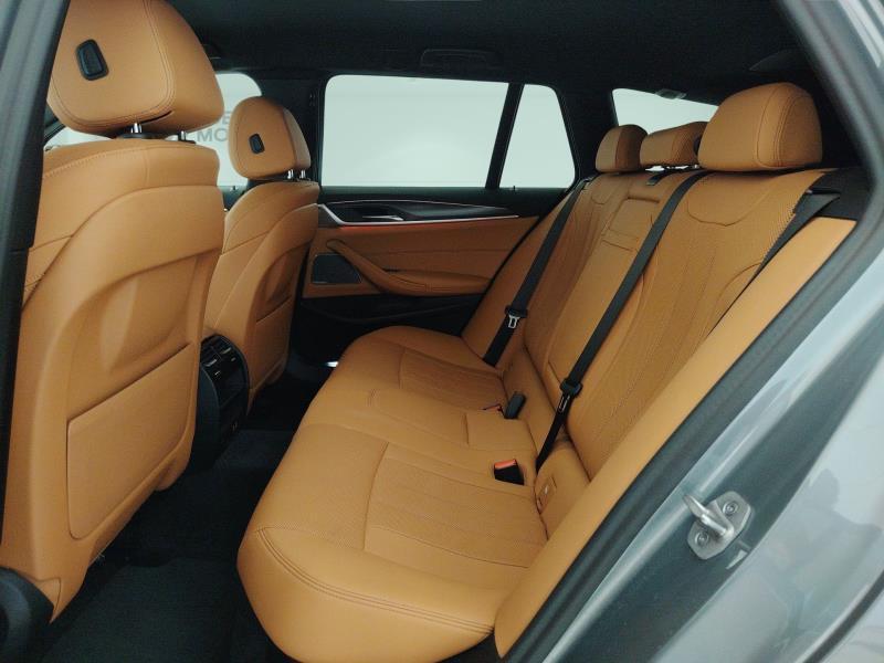 BMW 530d touring mhev 48v xdrive msport auto