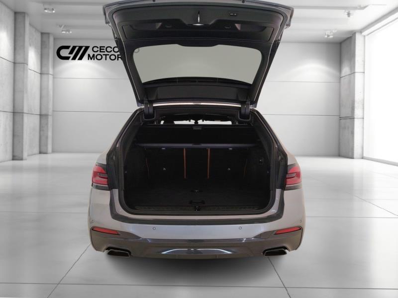 BMW 530d touring mhev 48v xdrive msport auto