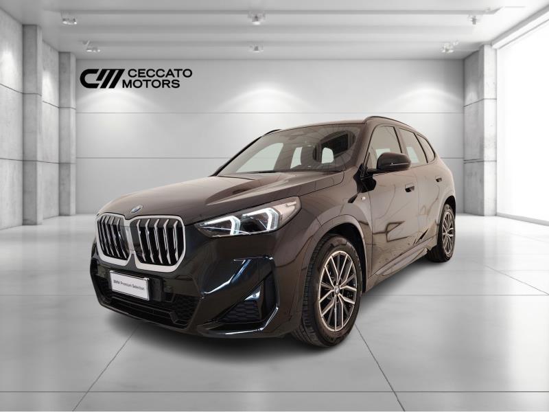 BMW X1 sdrive18d msport auto