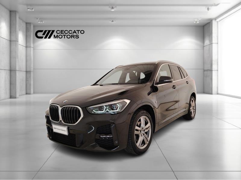 BMW X1 sdrive18d msport auto