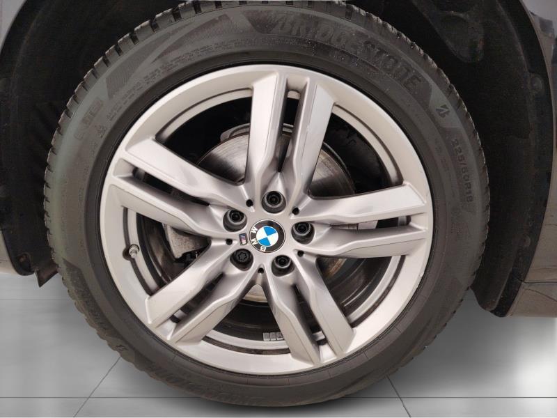 BMW X1 sdrive18d msport auto
