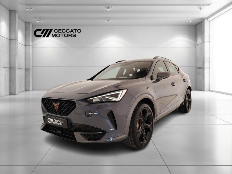 CUPRA Formentor 2.0 tsi vz 4drive 310cv dsg