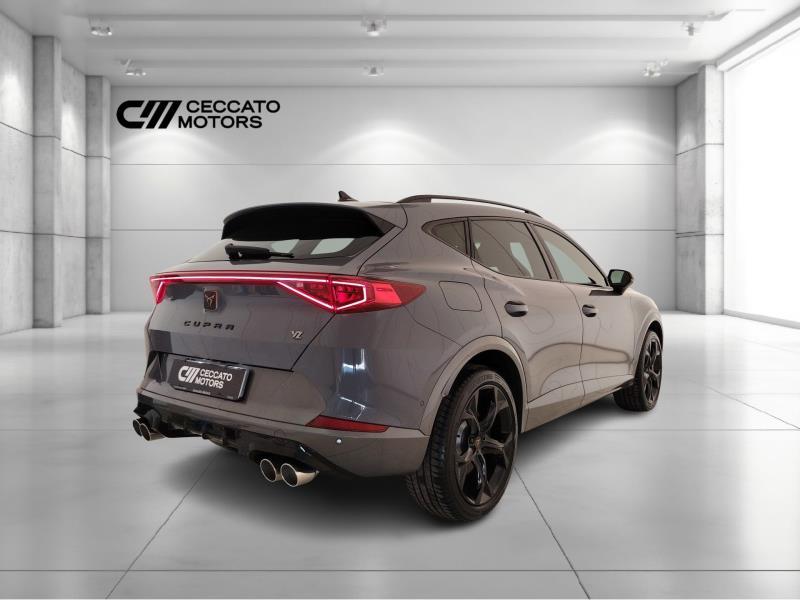 CUPRA Formentor 2.0 tsi vz 4drive 310cv dsg