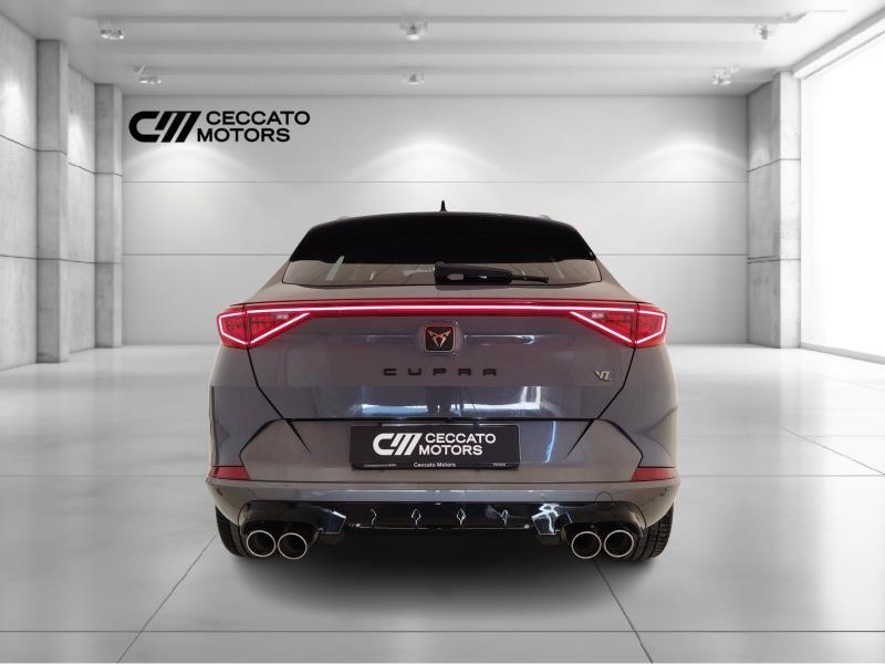 CUPRA Formentor 2.0 tsi vz 4drive 310cv dsg