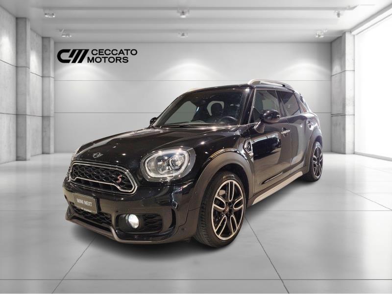 MINI Mini countryman 2.0 cooper sd hype all4 auto