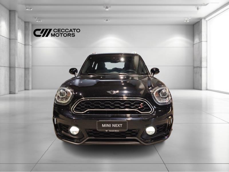 MINI Mini countryman 2.0 cooper sd hype all4 auto