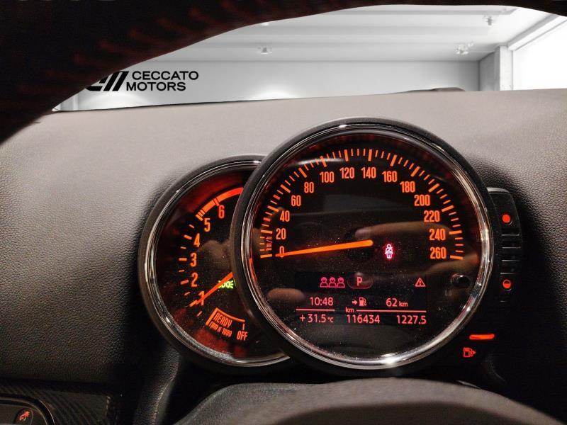 MINI Mini countryman 2.0 cooper sd hype all4 auto