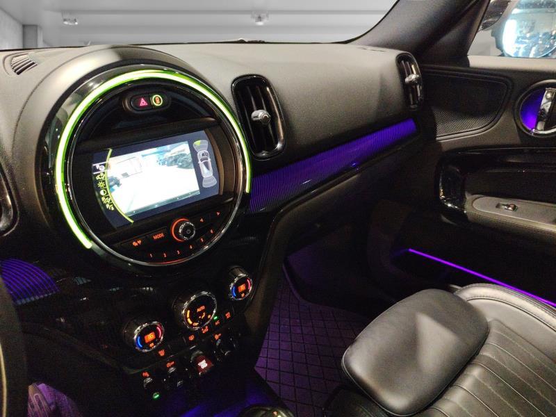 MINI Mini countryman 2.0 cooper sd hype all4 auto