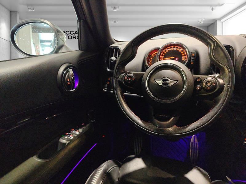 MINI Mini countryman 2.0 cooper sd hype all4 auto