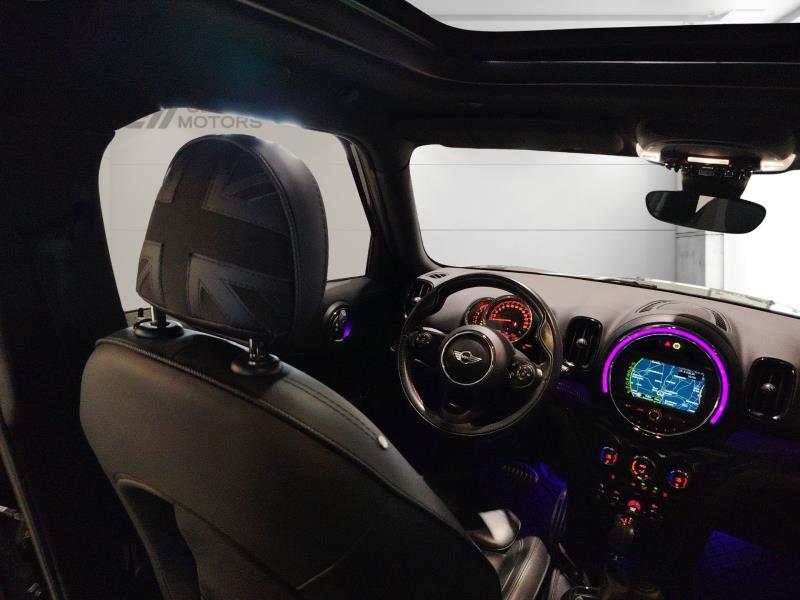 MINI Mini countryman 2.0 cooper sd hype all4 auto