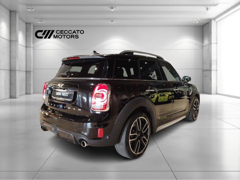 MINI Mini countryman 2.0 cooper sd hype all4 auto