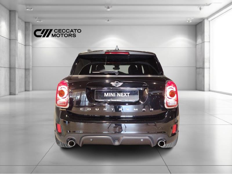 MINI Mini countryman 2.0 cooper sd hype all4 auto