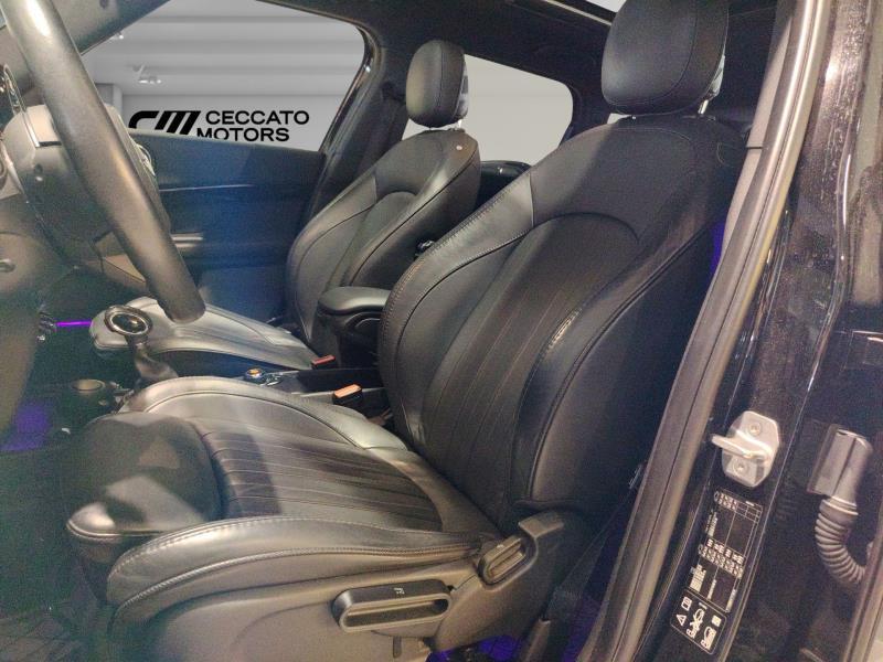 MINI Mini countryman 2.0 cooper sd hype all4 auto