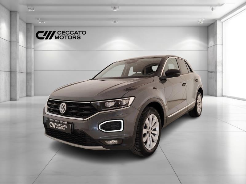 VOLKSWAGEN T-roc 1.0 tsi style 115cv