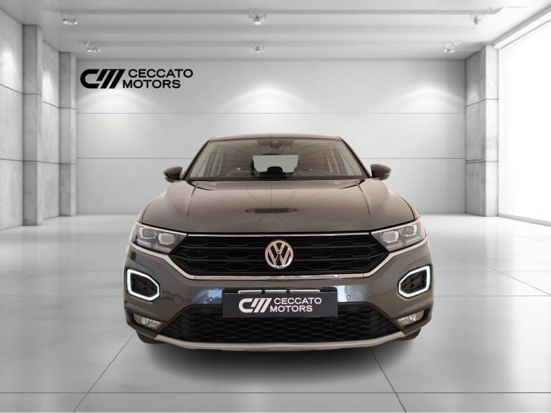 VOLKSWAGEN T-roc 1.0 tsi style 115cv