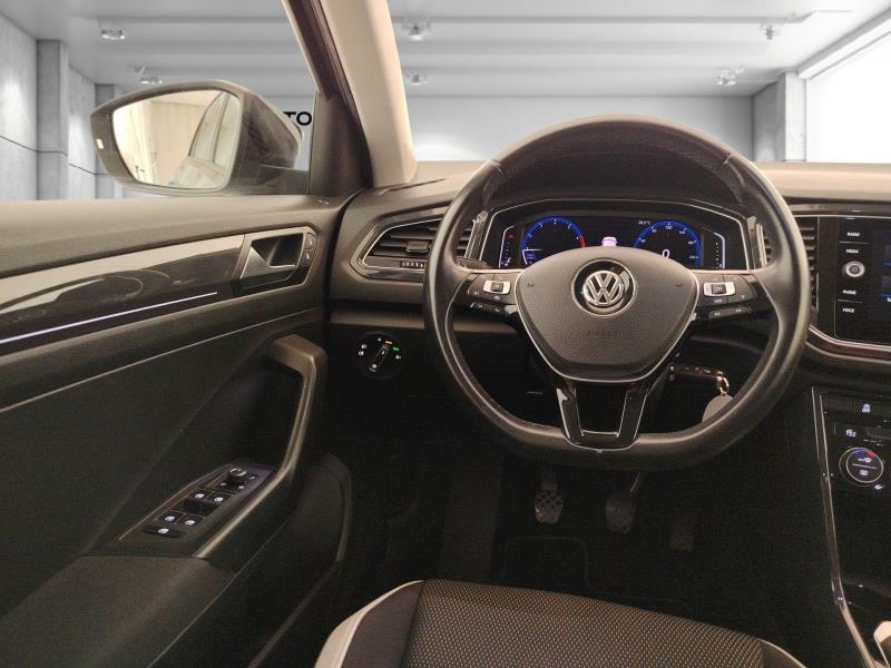 VOLKSWAGEN T-roc 1.0 tsi style 115cv