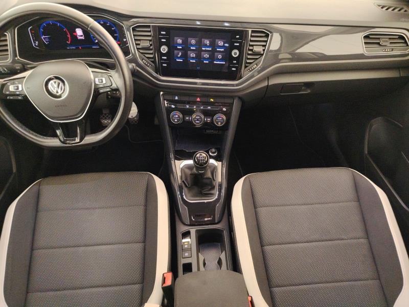 VOLKSWAGEN T-roc 1.0 tsi style 115cv