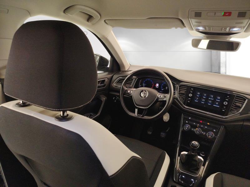 VOLKSWAGEN T-roc 1.0 tsi style 115cv