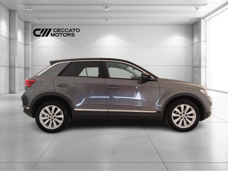 VOLKSWAGEN T-roc 1.0 tsi style 115cv