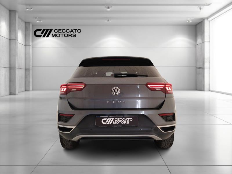 VOLKSWAGEN T-roc 1.0 tsi style 115cv