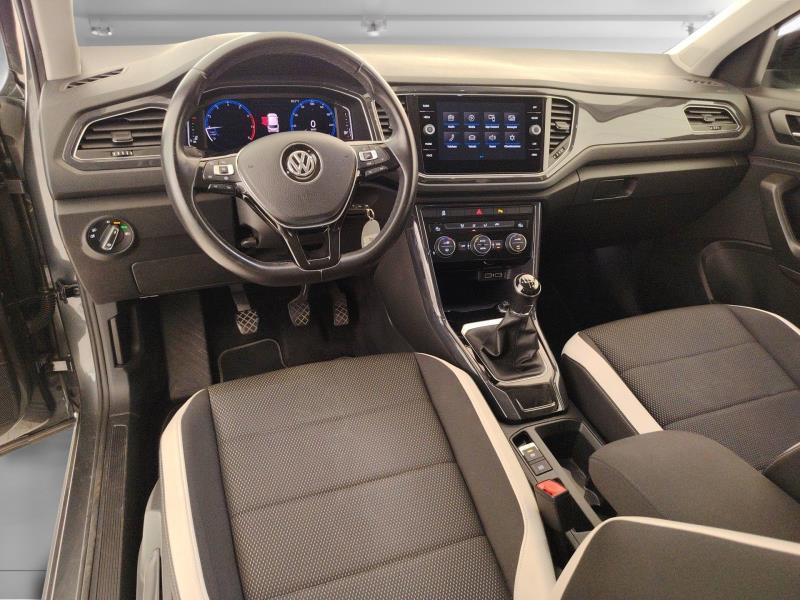 VOLKSWAGEN T-roc 1.0 tsi style 115cv