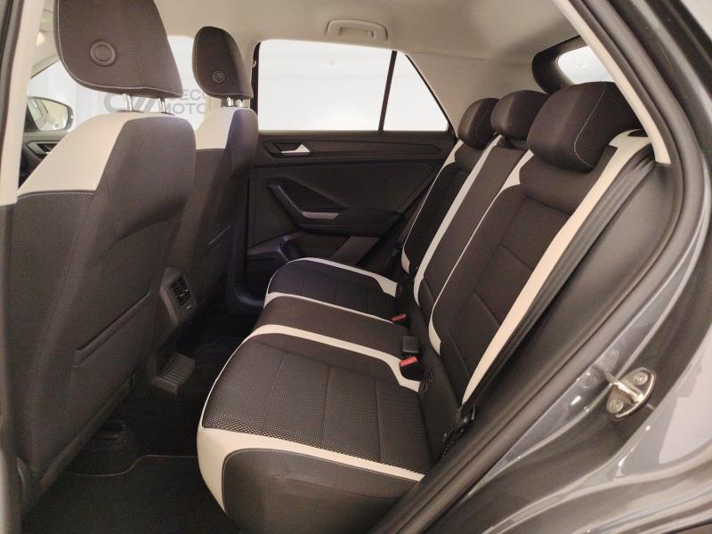VOLKSWAGEN T-roc 1.0 tsi style 115cv
