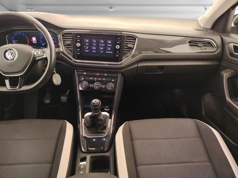 VOLKSWAGEN T-roc 1.0 tsi style 115cv