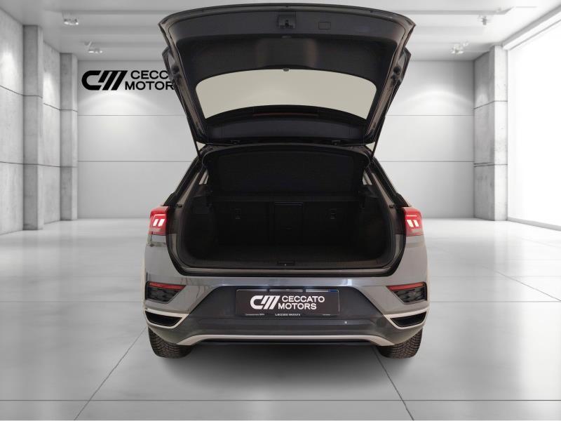VOLKSWAGEN T-roc 1.0 tsi style 115cv