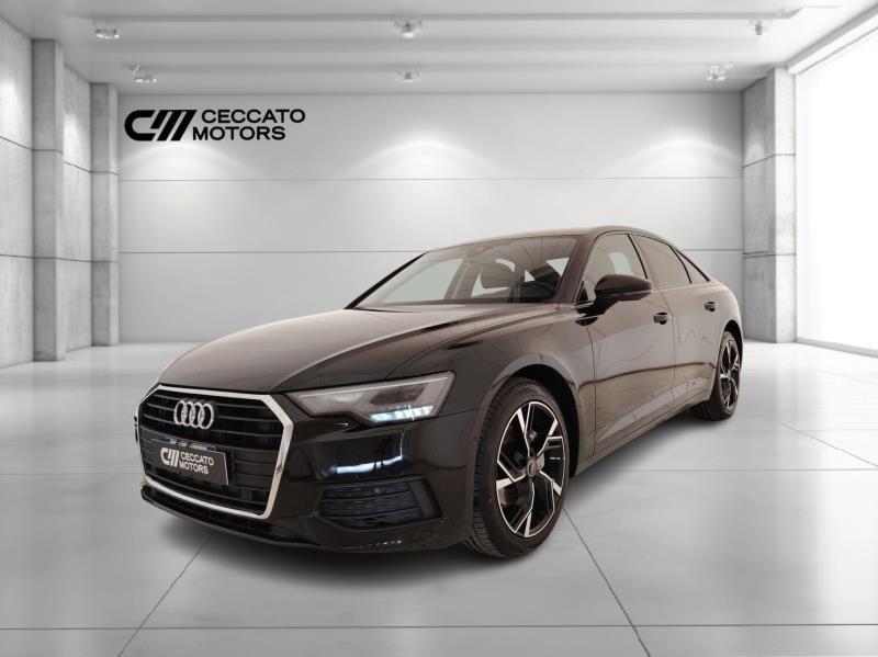 AUDI A6 40 2.0 tdi mhev business s-tronic my19