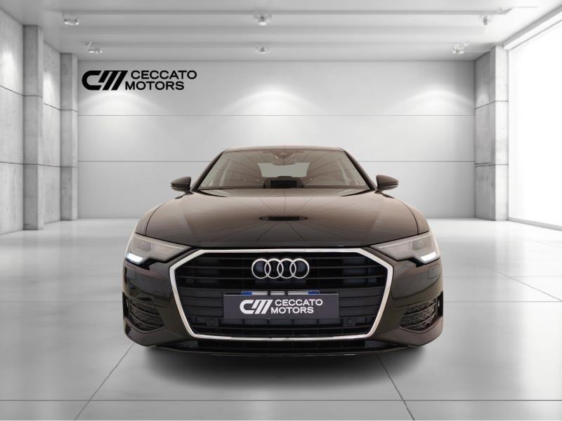 AUDI A6 40 2.0 tdi mhev business s-tronic my19
