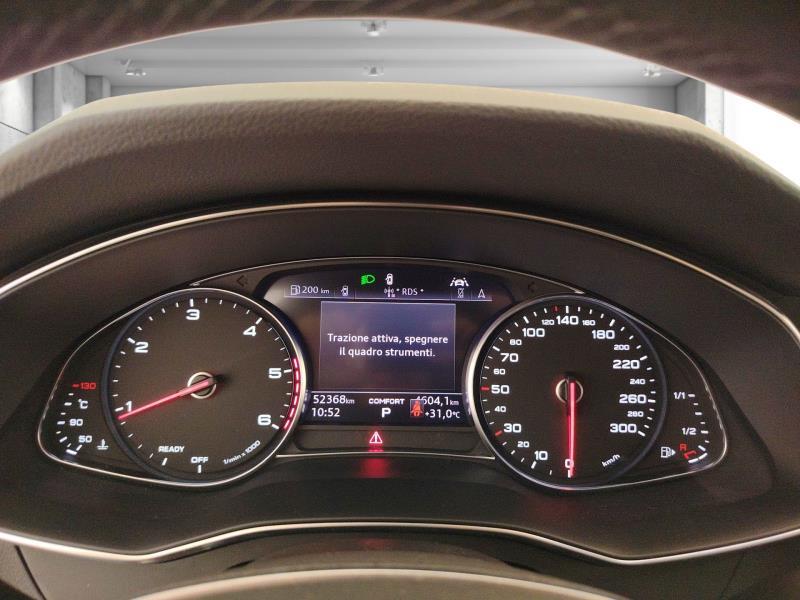 AUDI A6 40 2.0 tdi mhev business s-tronic my19
